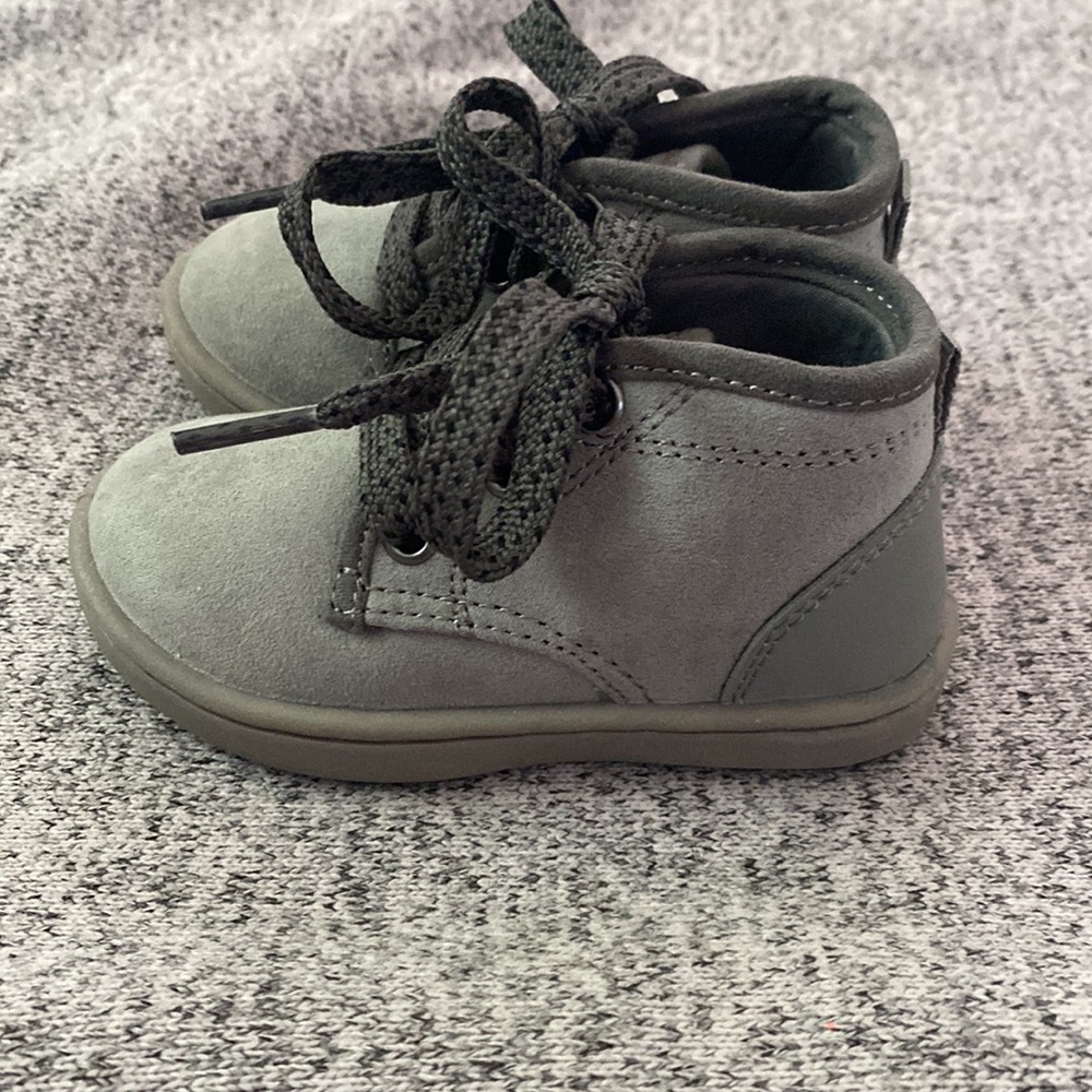 Carter boots - Picture 2 of 4